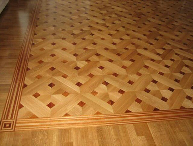 Циклевка паркета в Москве по выгодной цене