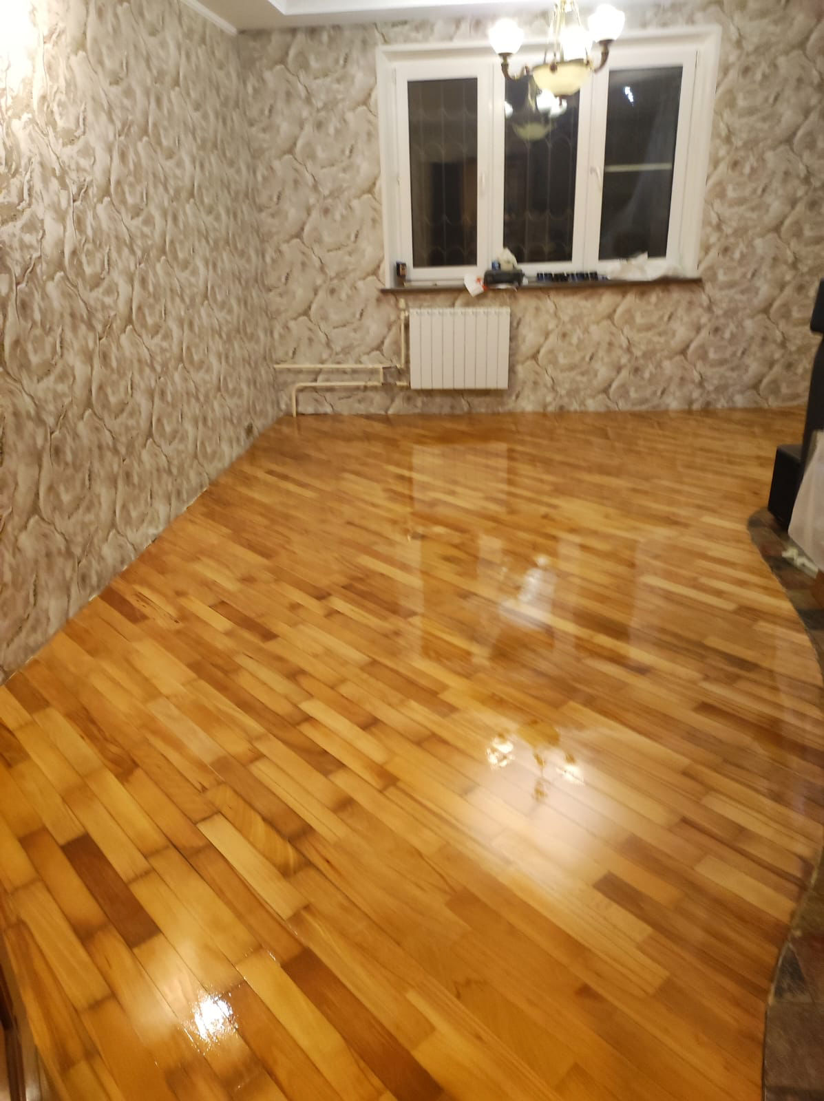 Циклевка паркета в Москве по выгодной цене