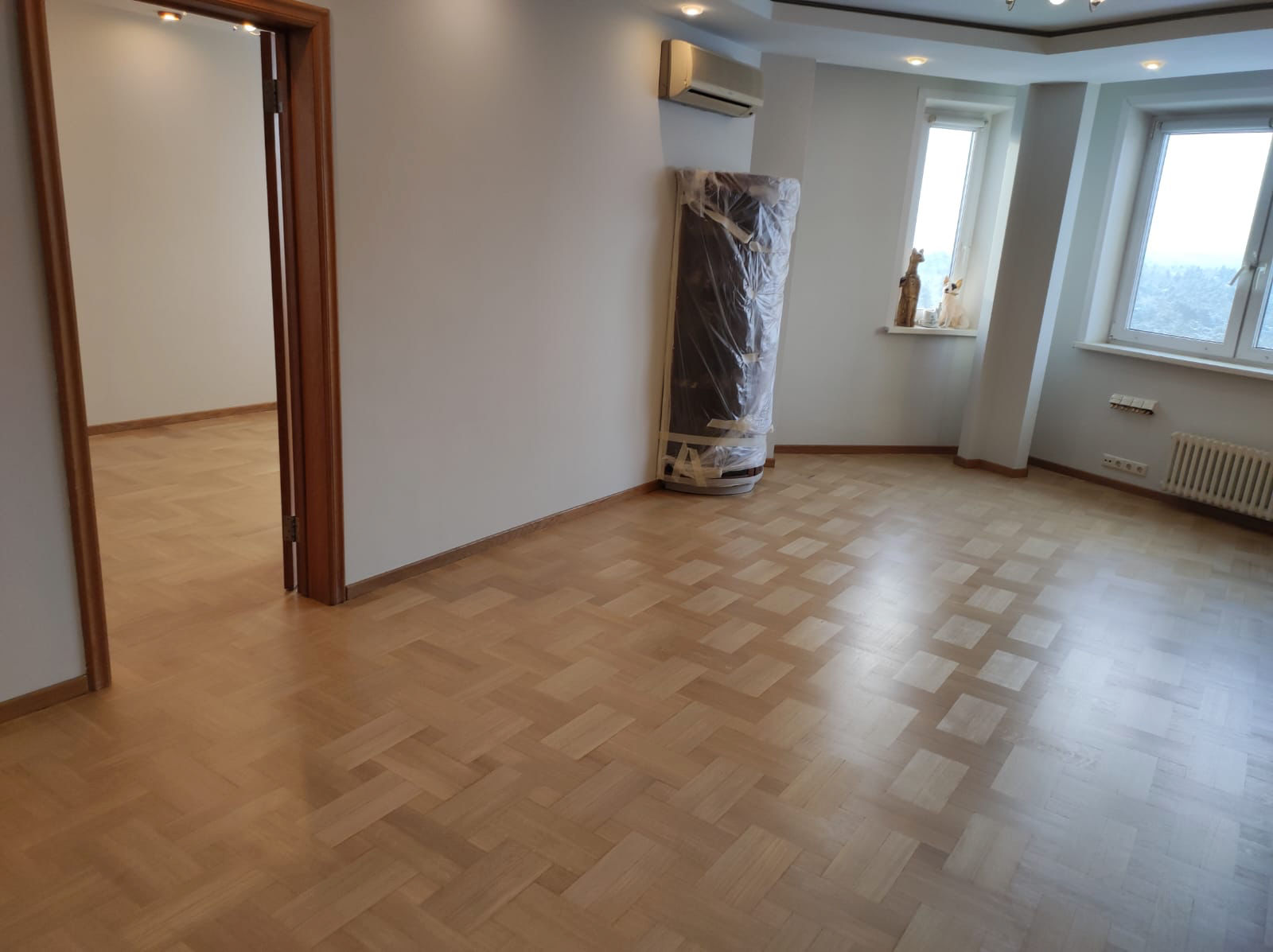 Циклевка паркета в Москве по выгодной цене